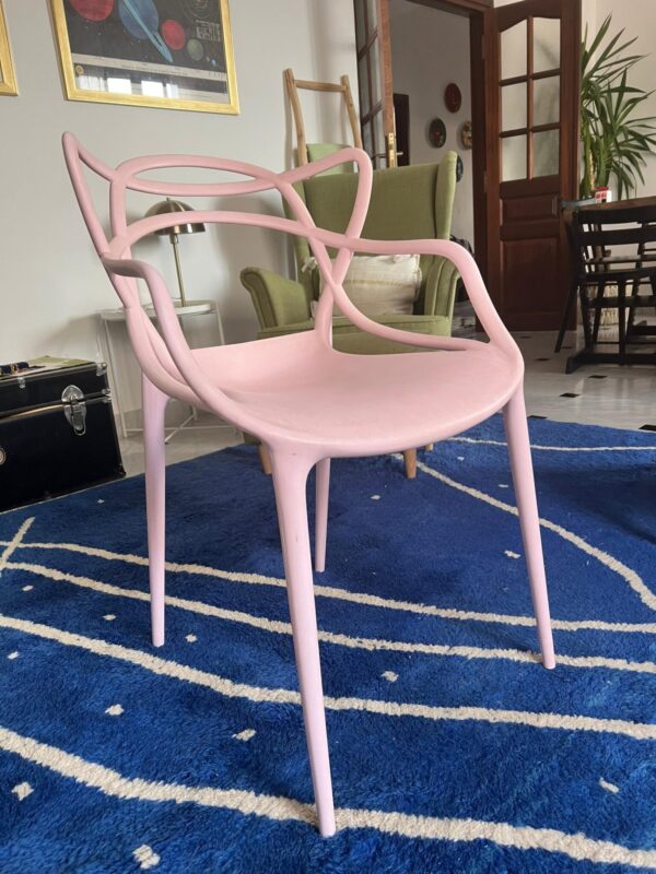 Replica Masters dining chairs (set of 6) - Image 5