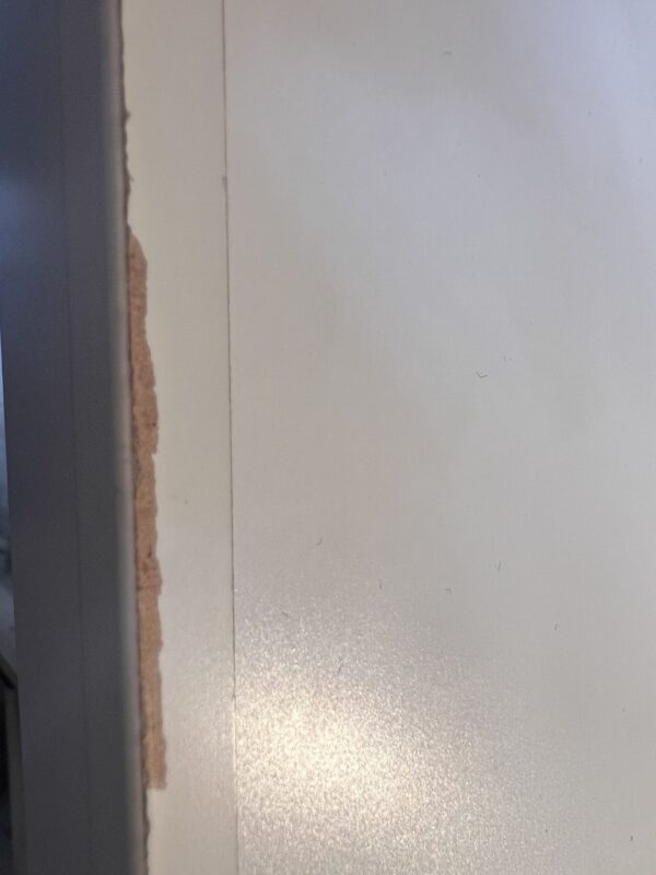 White Desk / Seahorse legs - Image 4