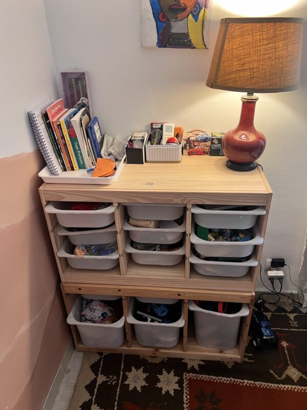 Kids storage chest A - Image 3