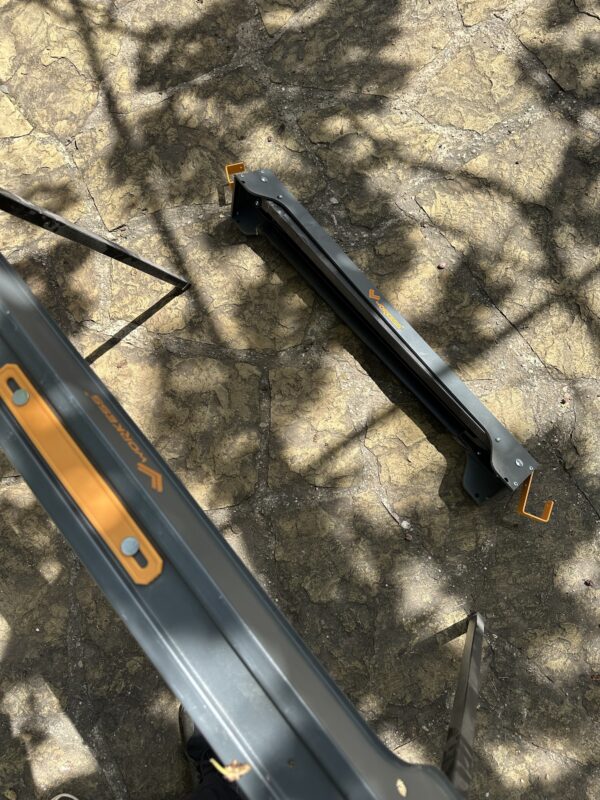 2 Saw Horses, heavy duty foldable - Image 2