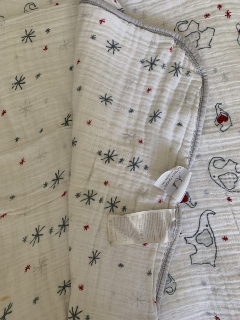 aiden blanket