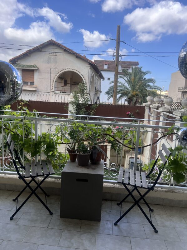 Patio chairs 2