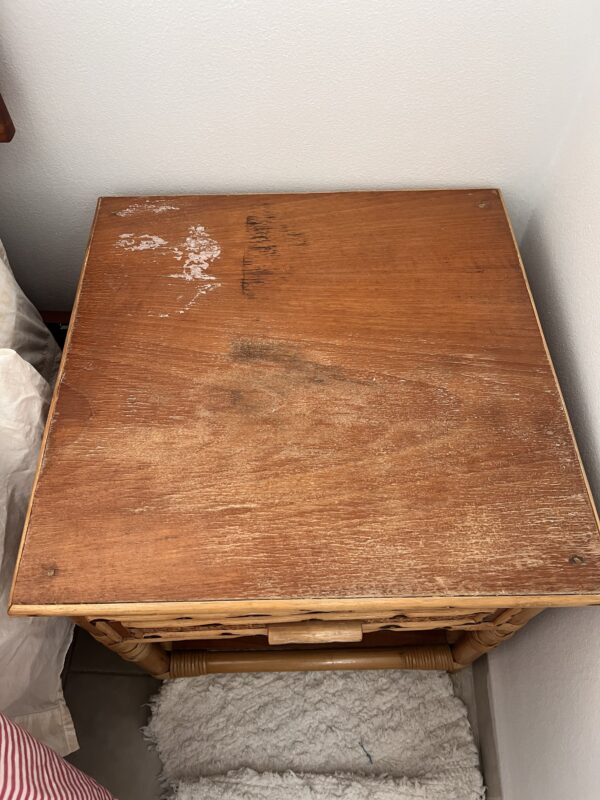 Side tables - bamboo - Image 3