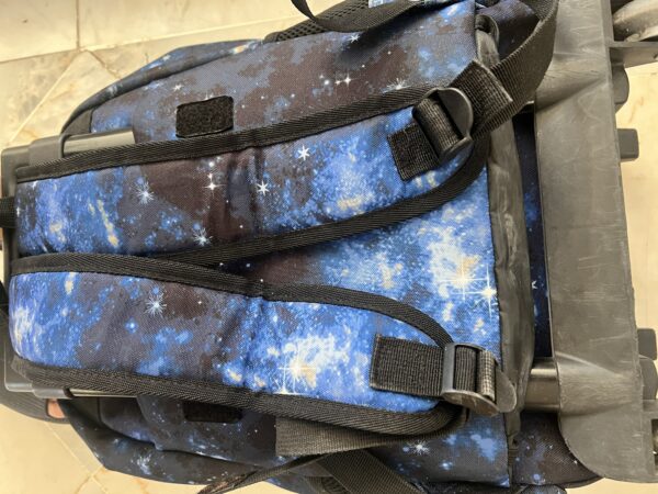 Rolling backpack - Image 2