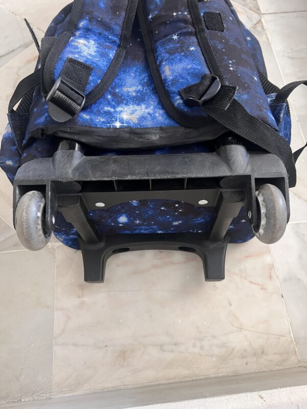 Rolling backpack - Image 3